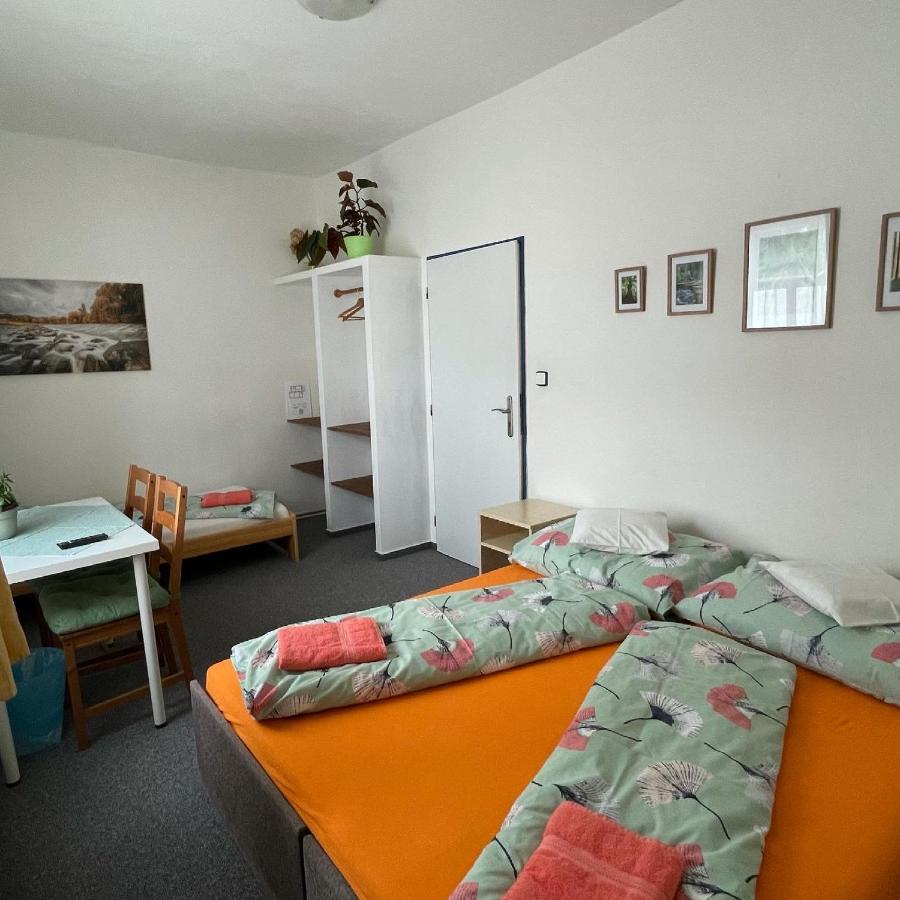 Penzion Slunecnice Dvůr Králové nad Labem 외부 사진