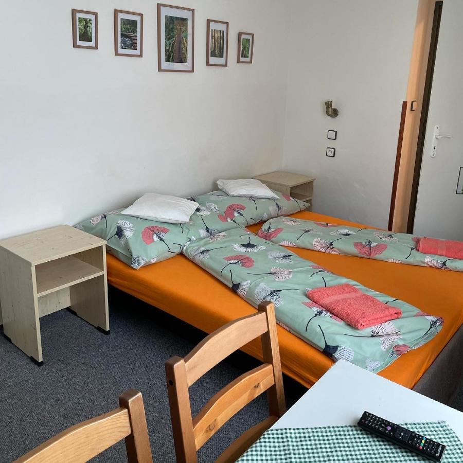 Penzion Slunecnice Dvůr Králové nad Labem 외부 사진
