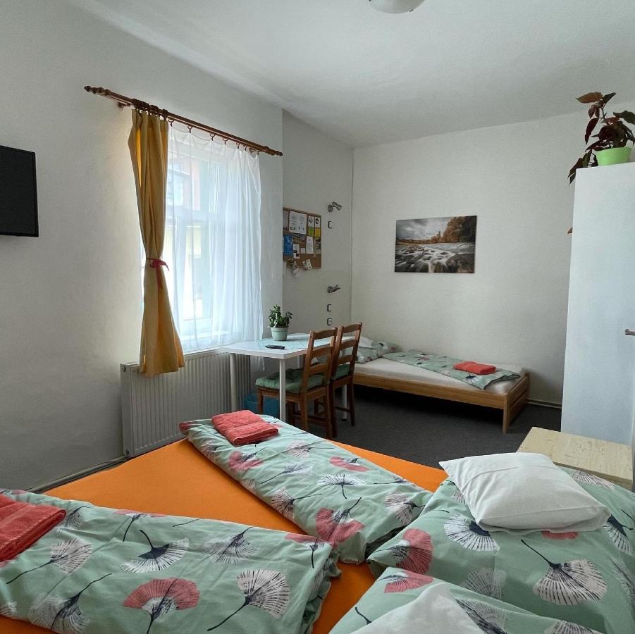 Penzion Slunecnice Dvůr Králové nad Labem 외부 사진
