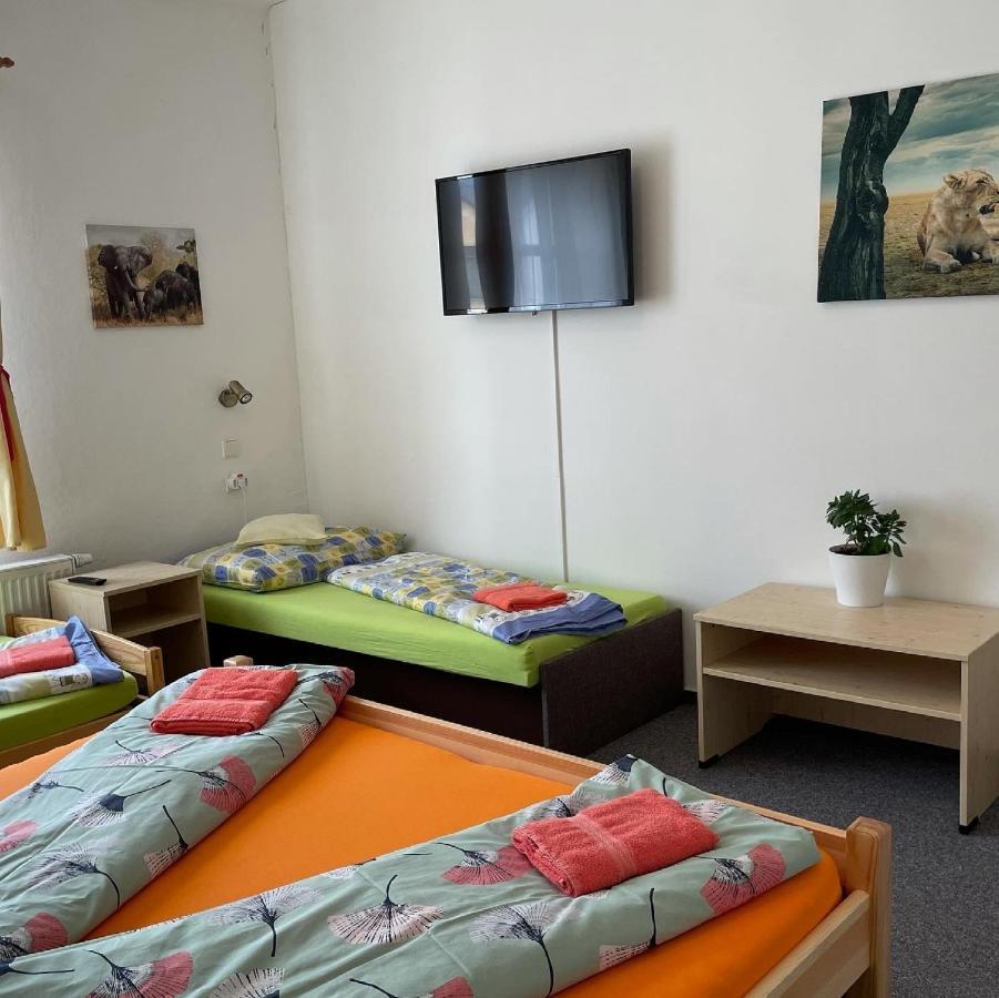 Penzion Slunecnice Dvůr Králové nad Labem 외부 사진