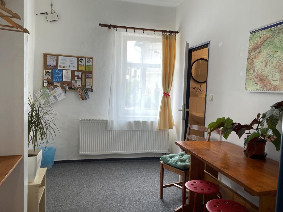 Penzion Slunecnice Dvůr Králové nad Labem 외부 사진