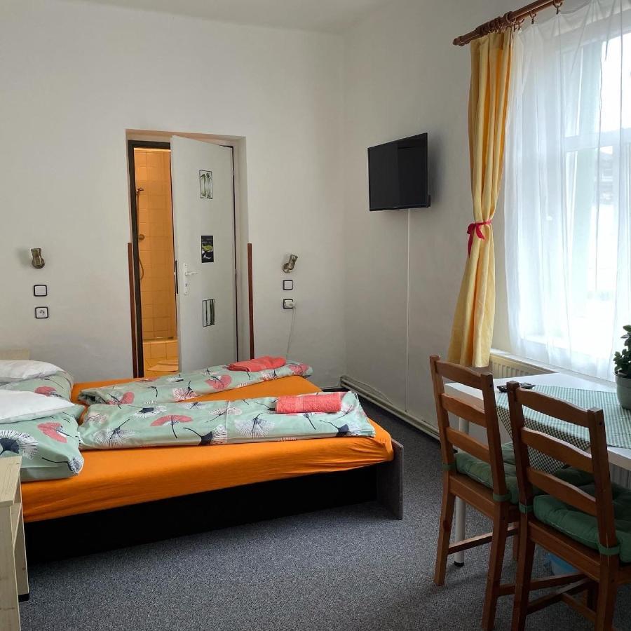 Penzion Slunecnice Dvůr Králové nad Labem 외부 사진
