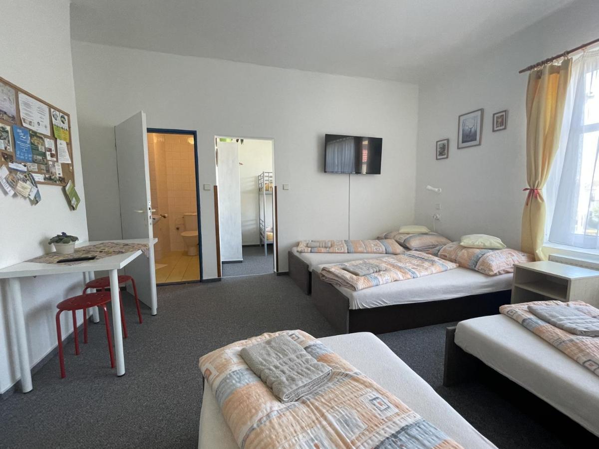 Penzion Slunecnice Dvůr Králové nad Labem 외부 사진