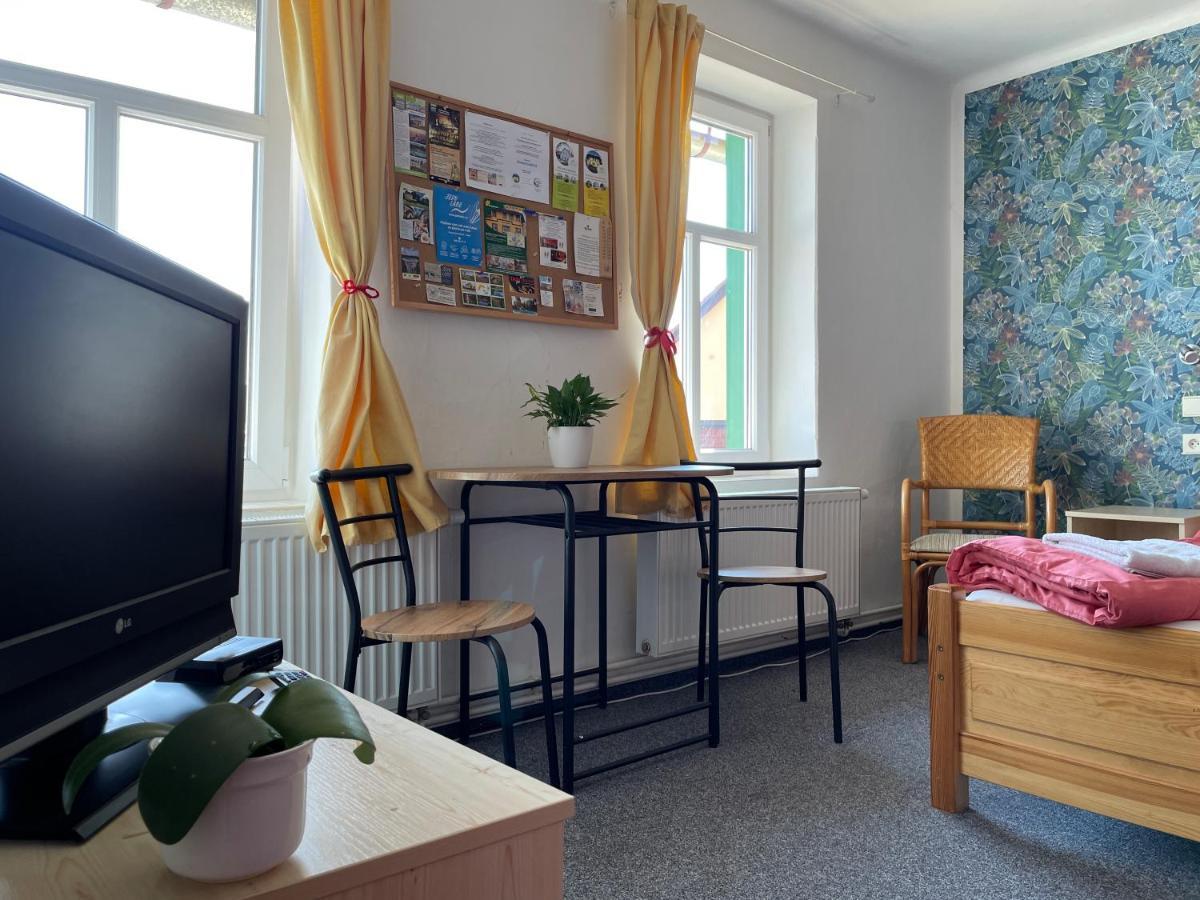 Penzion Slunecnice Dvůr Králové nad Labem 외부 사진