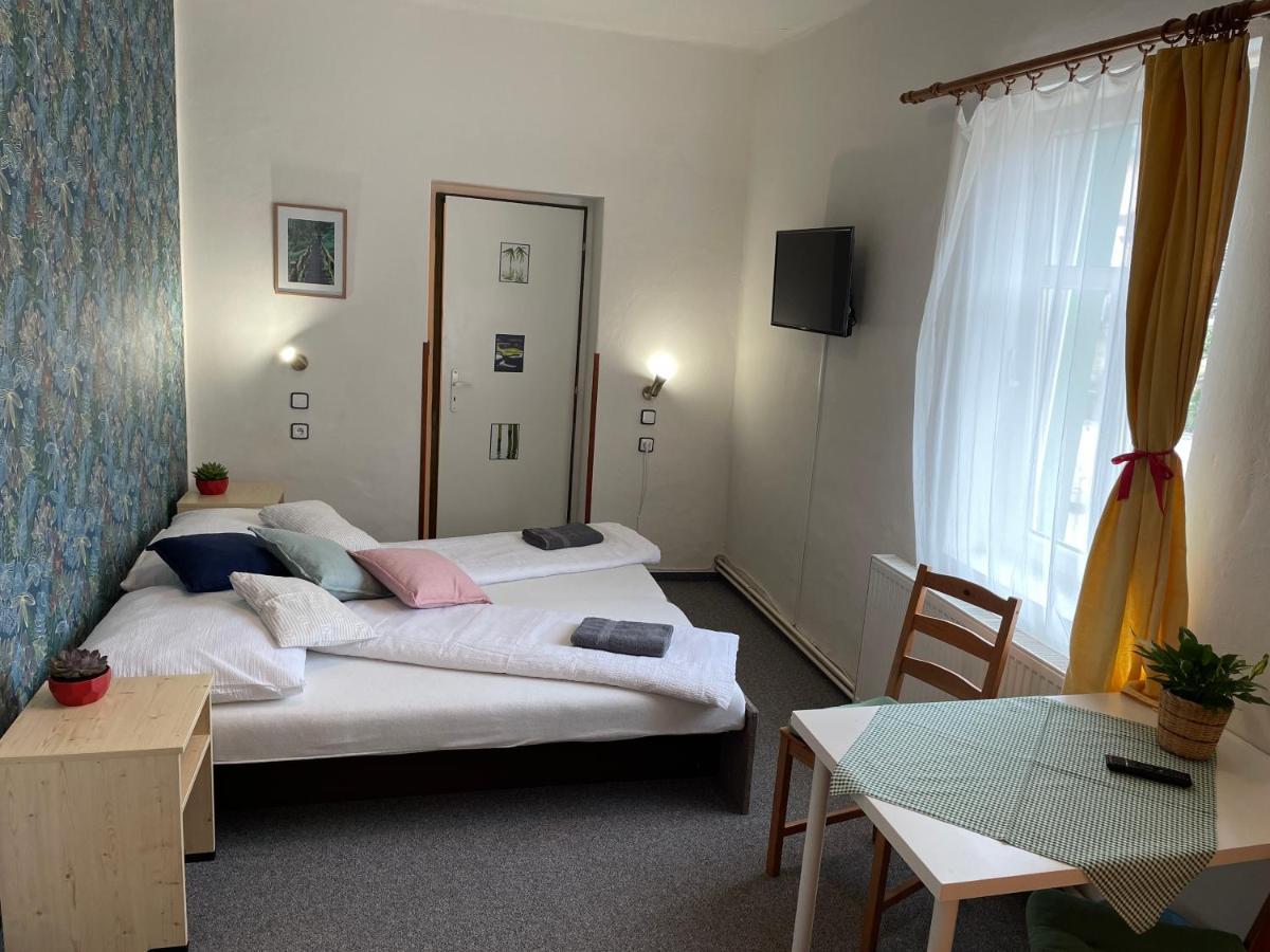 Penzion Slunecnice Dvůr Králové nad Labem 외부 사진