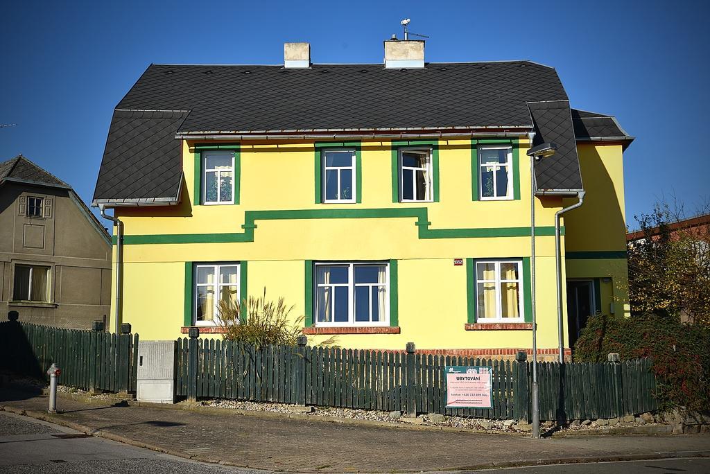 Penzion Slunecnice Dvůr Králové nad Labem 외부 사진
