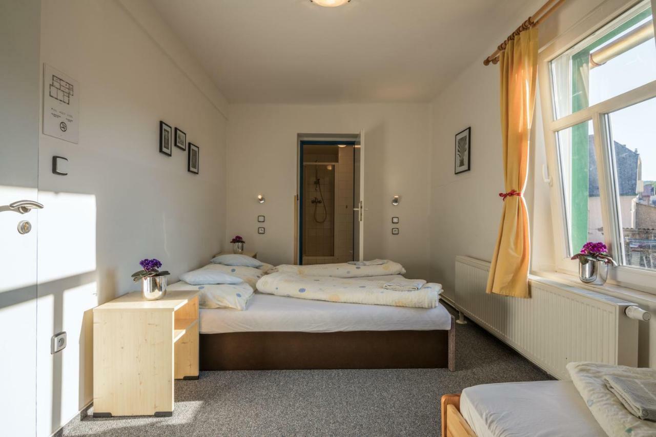 Penzion Slunecnice Dvůr Králové nad Labem 외부 사진